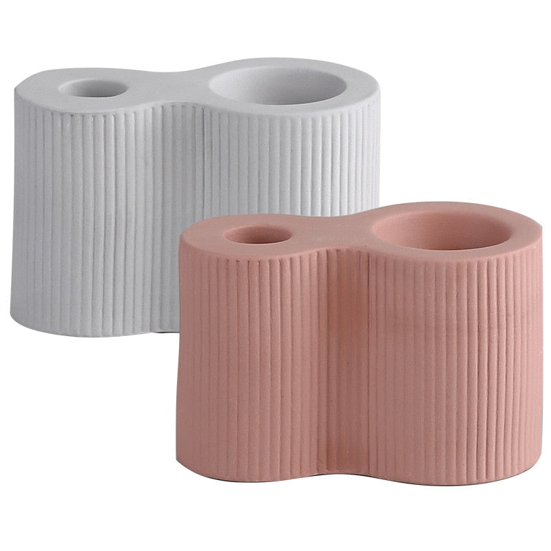 Tiili candlestick holder